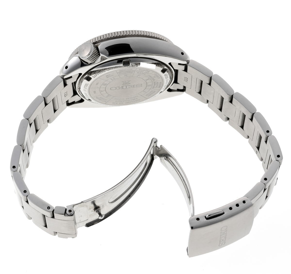 SEIKO セイコー プロスペックス フィールドマスター オートマチック SBDY113 / 4R35-04J0 SS メンズ 時計 2600169