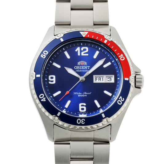 ORIENT オリエント マコ オートマチック SAA02009D3 / AA02-C5-E SS メンズ 時計 2600170