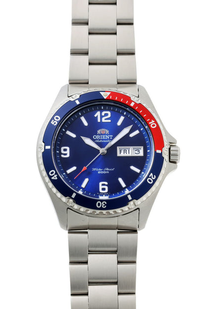 ORIENT オリエント マコ オートマチック SAA02009D3 / AA02-C5-E SS メンズ 時計 2600170