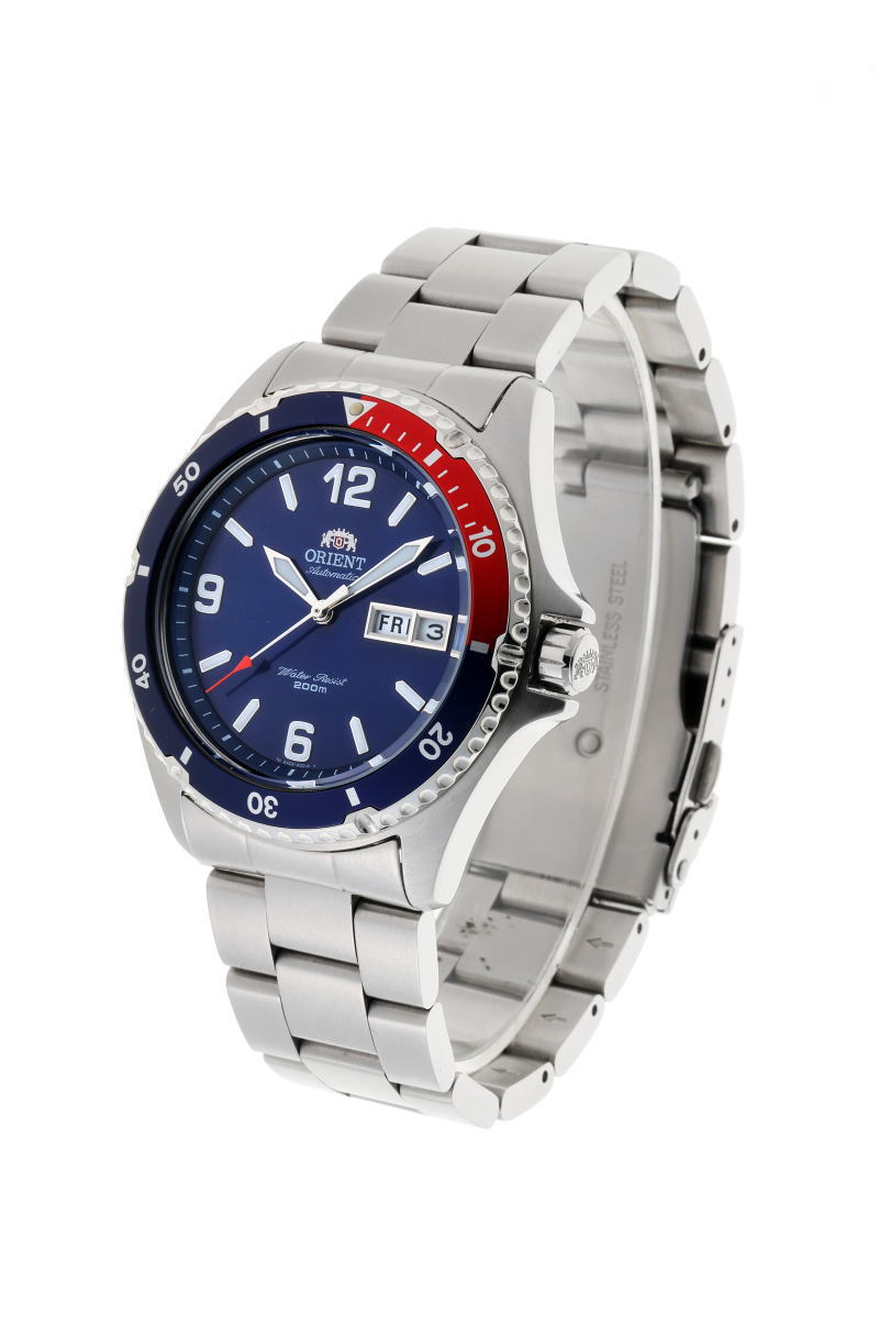ORIENT オリエント マコ オートマチック SAA02009D3 / AA02-C5-E SS メンズ 時計 2600170