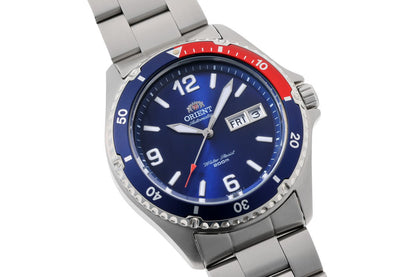 ORIENT オリエント マコ オートマチック SAA02009D3 / AA02-C5-E SS メンズ 時計 2600170