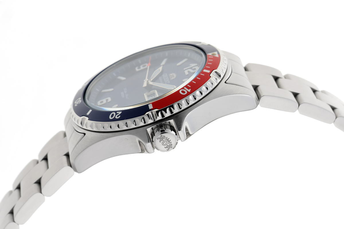 ORIENT オリエント マコ オートマチック SAA02009D3 / AA02-C5-E SS メンズ 時計 2600170