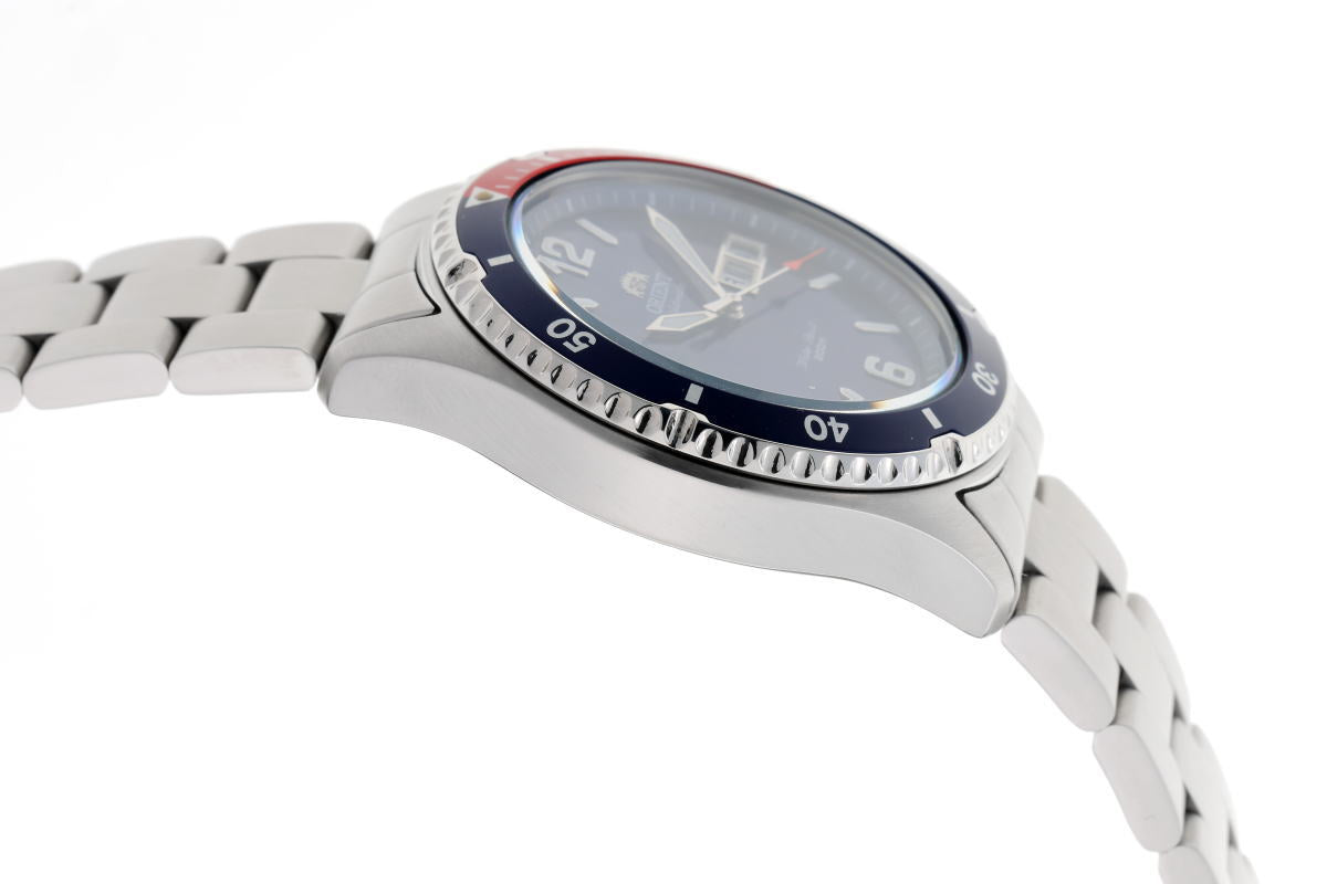ORIENT オリエント マコ オートマチック SAA02009D3 / AA02-C5-E SS メンズ 時計 2600170