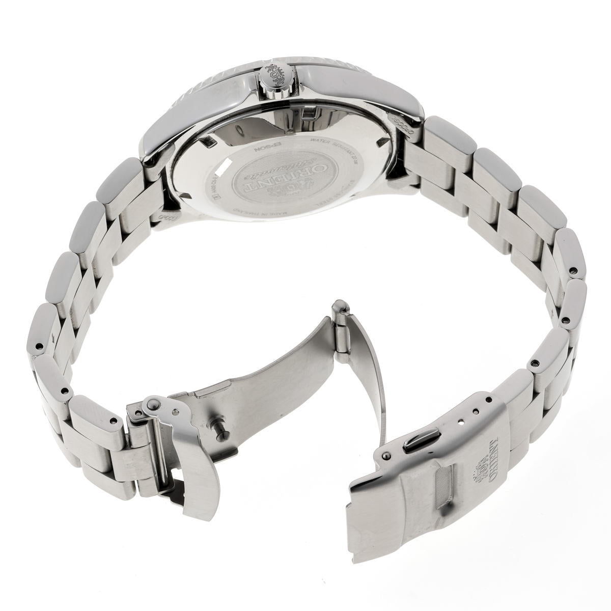 ORIENT オリエント マコ オートマチック SAA02009D3 / AA02-C5-E SS メンズ 時計 2600170