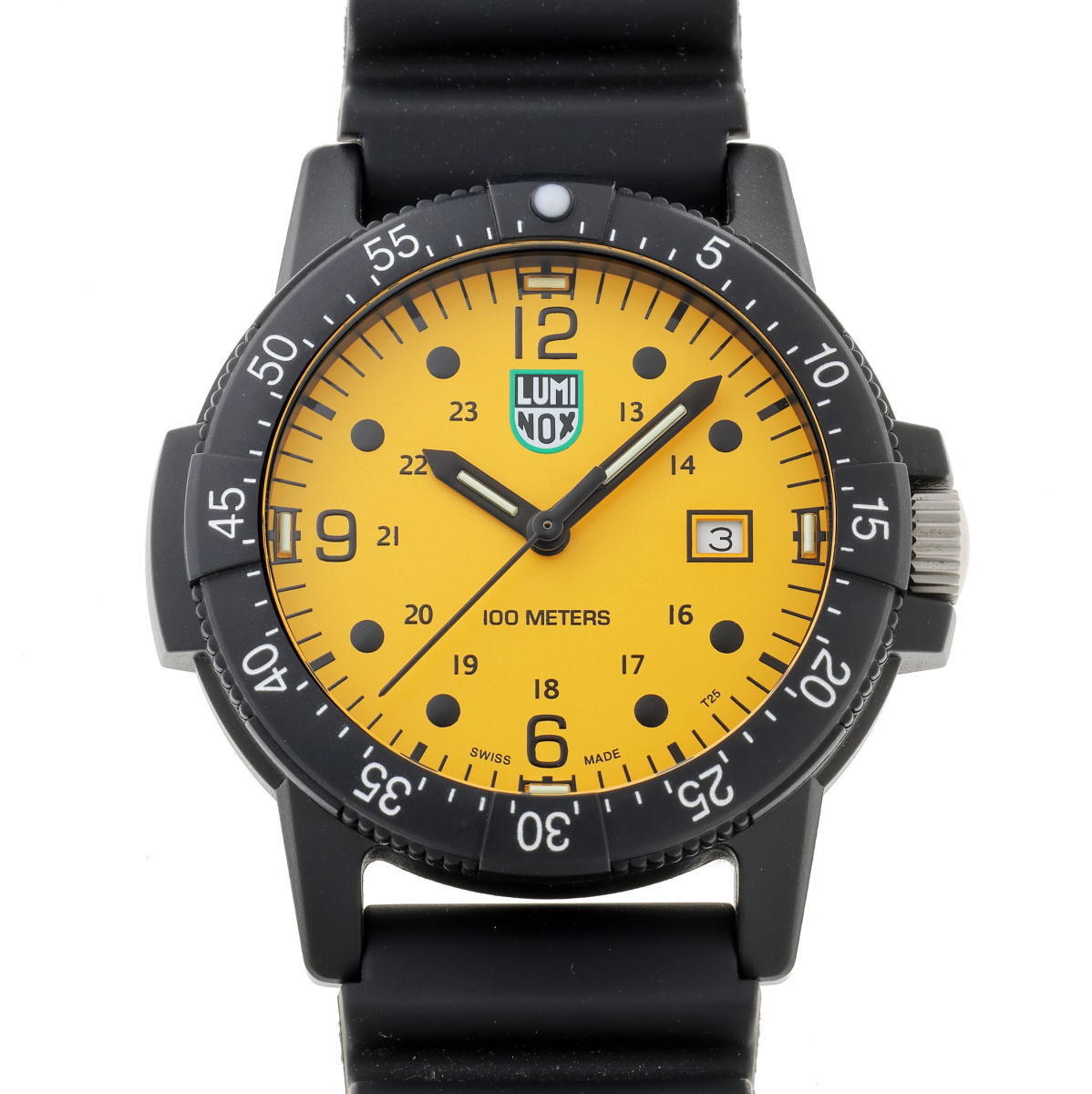 LUMINOX ルミノックス Gシーバス クォーツ X2.2005 カーボン メンズ 時計 2600184