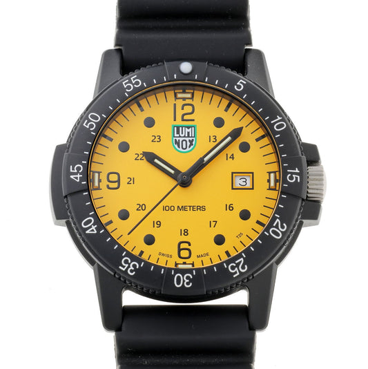 LUMINOX ルミノックス Gシーバス クォーツ X2.2005 カーボン メンズ 時計 2600184