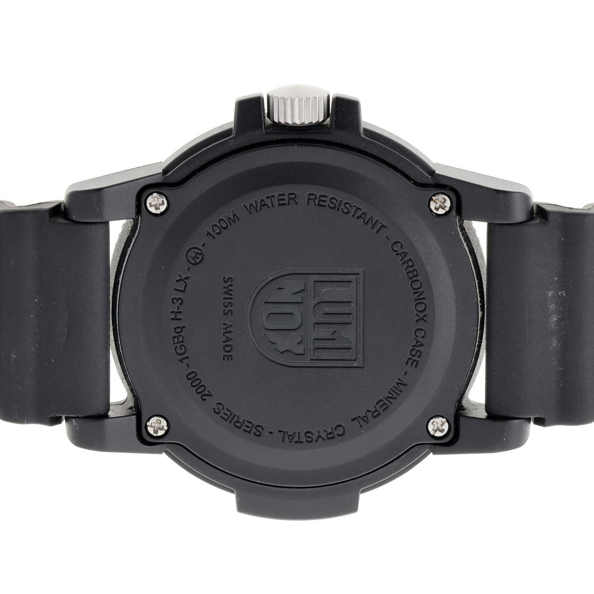 LUMINOX ルミノックス Gシーバス クォーツ X2.2005 カーボン メンズ 時計 2600184
