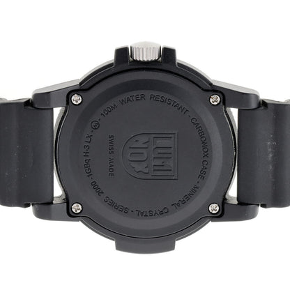 LUMINOX ルミノックス Gシーバス クォーツ X2.2005 カーボン メンズ 時計 2600184