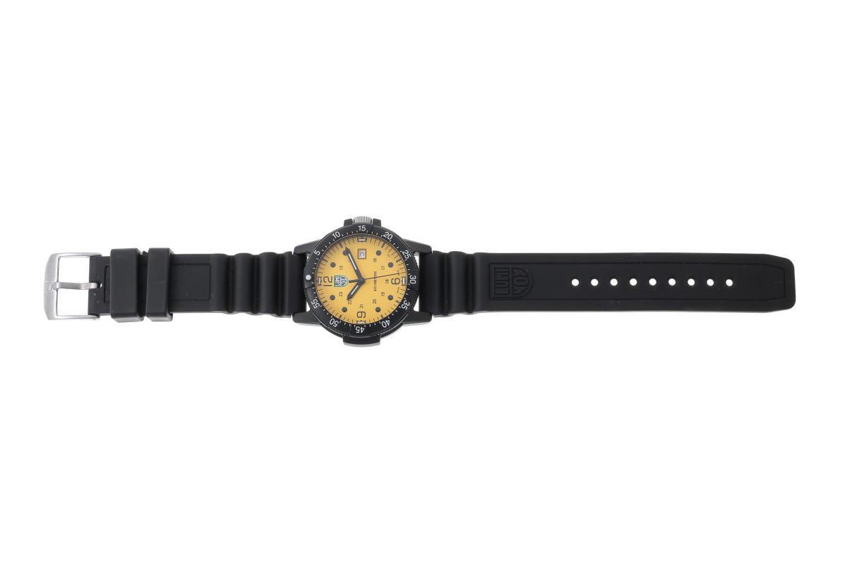 LUMINOX ルミノックス Gシーバス クォーツ X2.2005 カーボン メンズ 時計 2600184