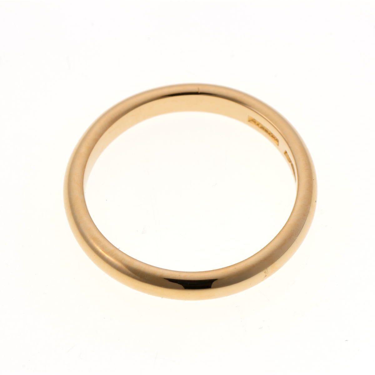 BVLGARI ブルガリ フェディ マリッジ #48 リング - イエローゴールド 750YG 2600254-2