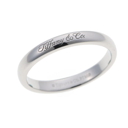Tiffany & Co. ティファニー マリッジ #17 リング - プラチナ PT950 2600296