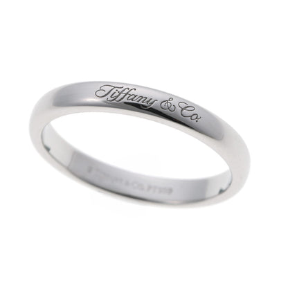 Tiffany & Co. ティファニー マリッジ #17 リング - プラチナ PT950 2600296