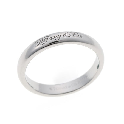 Tiffany & Co. ティファニー マリッジ #9 リング - プラチナ PT950 2600297