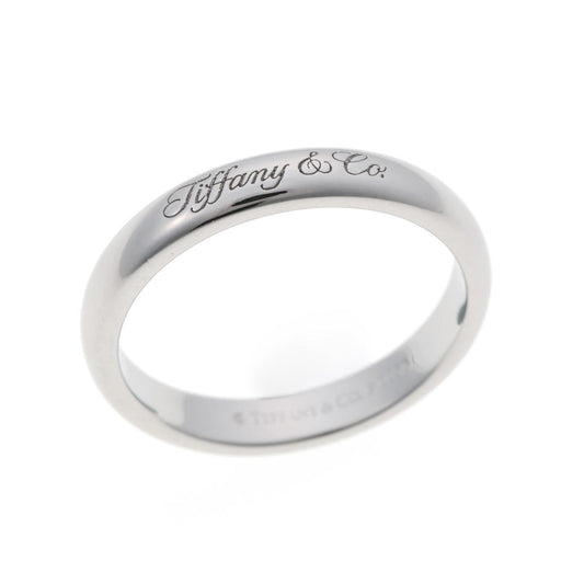 Tiffany & Co. ティファニー マリッジ #9 リング - プラチナ PT950 2600297