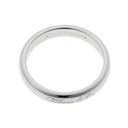 Tiffany & Co. ティファニー マリッジ #9 リング - プラチナ PT950 2600297