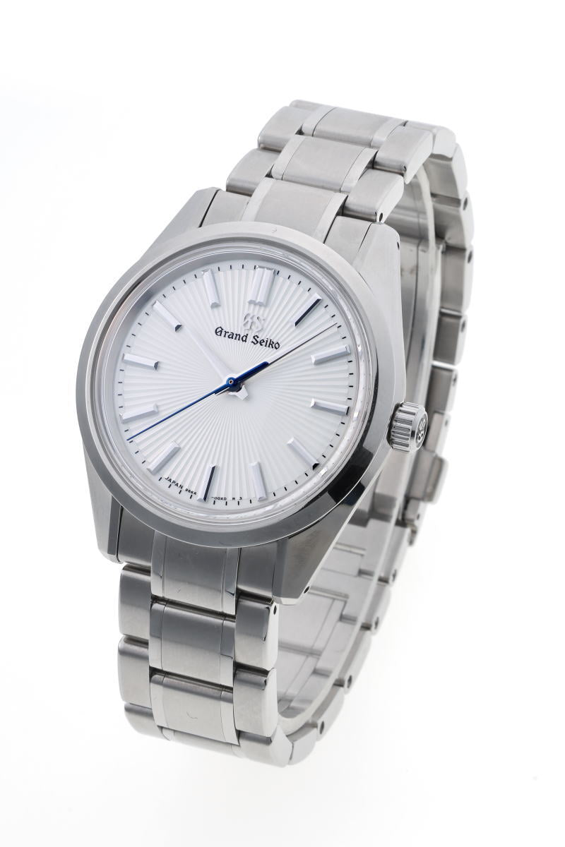 SEIKO セイコー 44GS グランドセイコー ヘリテージ メカニカル 手巻 SBGW297 /  9S64-00X0 手巻き. メンズ 時計 2600352