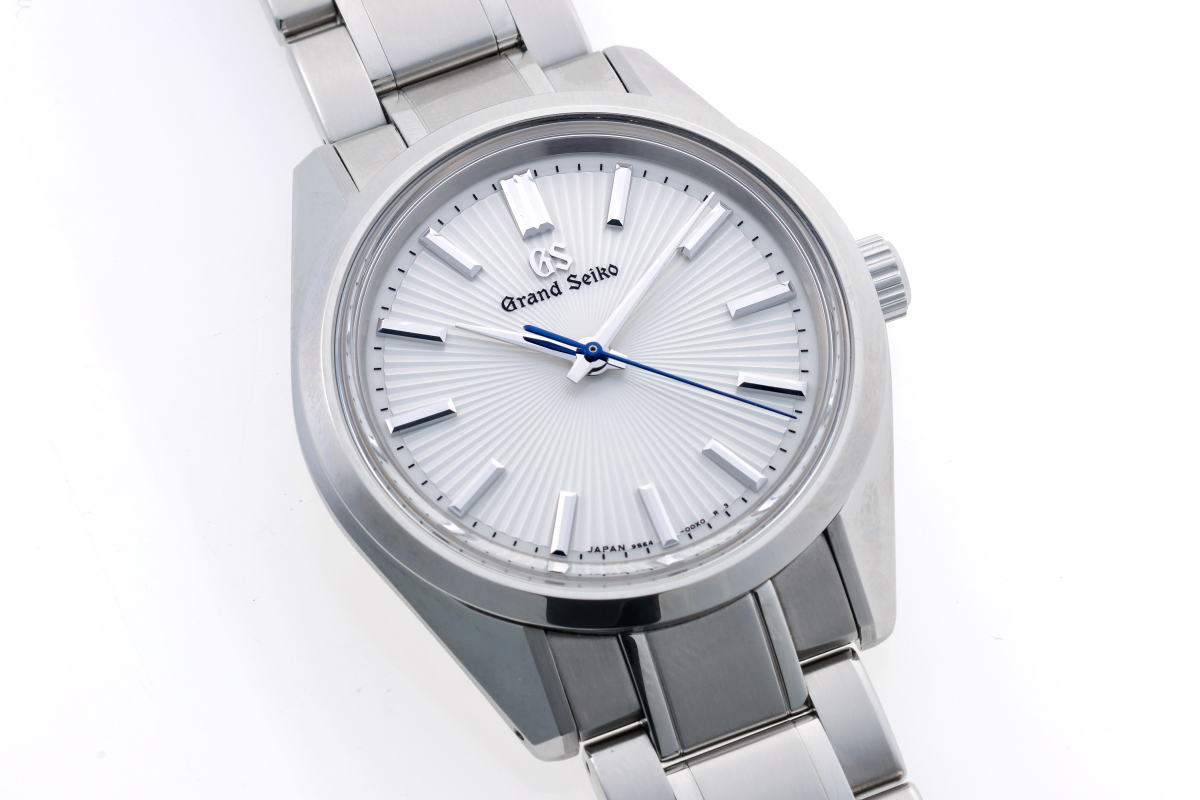 SEIKO セイコー 44GS グランドセイコー ヘリテージ メカニカル 手巻 SBGW297 /  9S64-00X0 手巻き. メンズ 時計 2600352