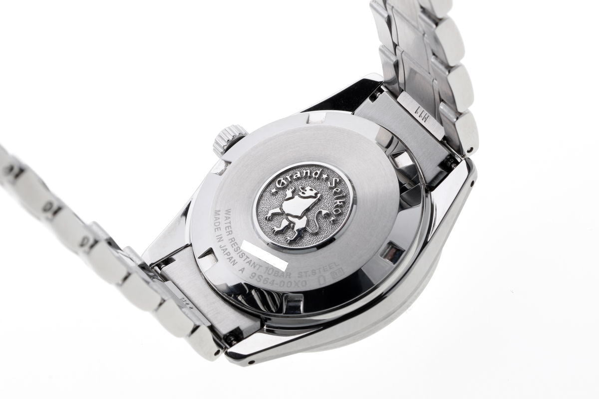 SEIKO セイコー 44GS グランドセイコー ヘリテージ メカニカル 手巻 SBGW297 /  9S64-00X0 手巻き. メンズ 時計 2600352