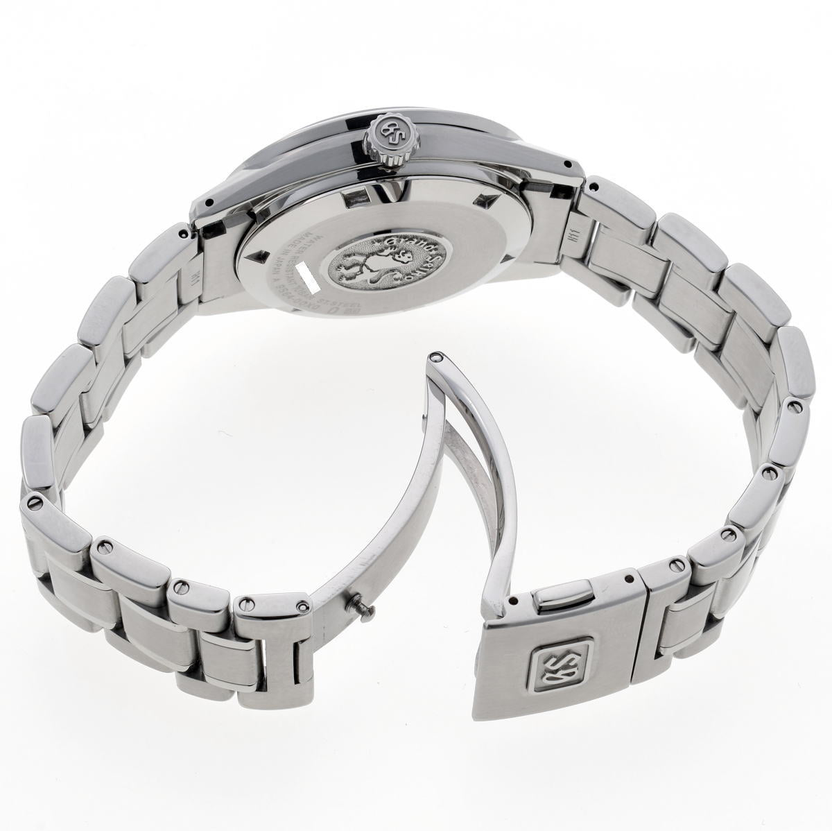 SEIKO セイコー 44GS グランドセイコー ヘリテージ メカニカル 手巻 SBGW297 /  9S64-00X0 手巻き. メンズ 時計 2600352