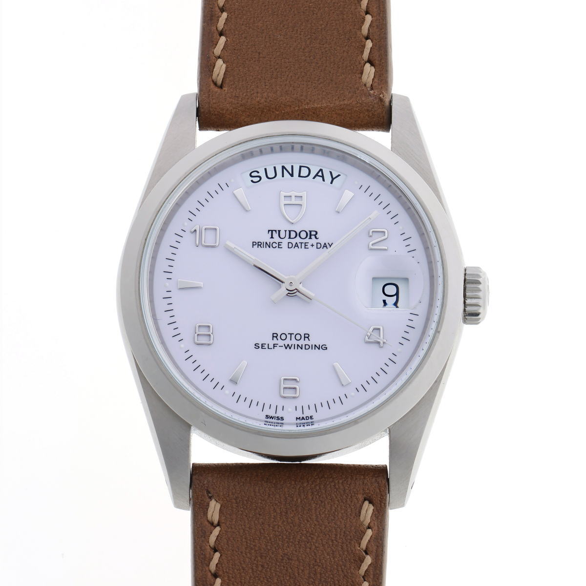 TUDOR チューダー チュードル プリンス デイトデイ オートマチック 76200 SS メンズ 時計 2600368