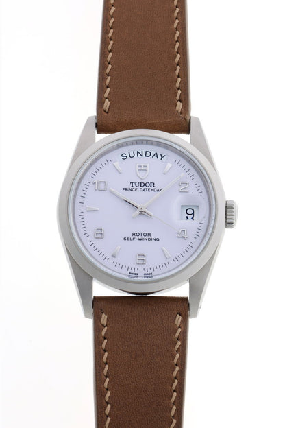TUDOR チューダー チュードル プリンス デイトデイ オートマチック 76200 SS メンズ 時計 2600368