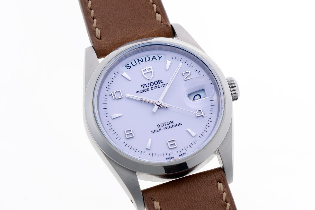 TUDOR チューダー チュードル プリンス デイトデイ オートマチック 76200 SS メンズ 時計 2600368