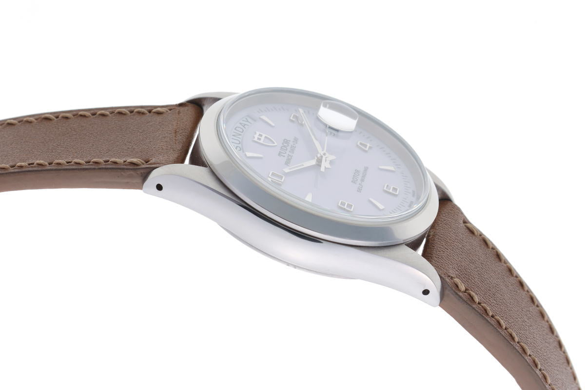 TUDOR チューダー チュードル プリンス デイトデイ オートマチック 76200 SS メンズ 時計 2600368