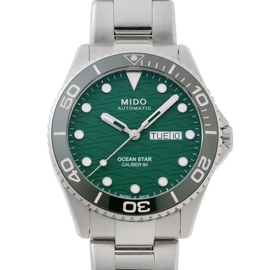 MIDO ミドー オーシャンスター 200C オートマチック Cal.80 M042.430.11.091.00 SS メンズ 時計 2610002