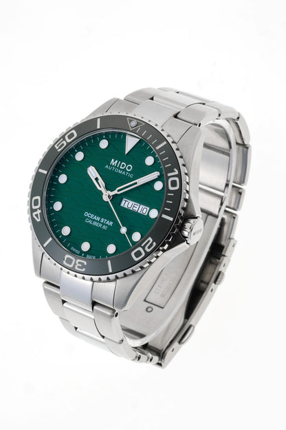 MIDO ミドー オーシャンスター 200C オートマチック Cal.80 M042.430.11.091.00 SS メンズ 時計 2610002