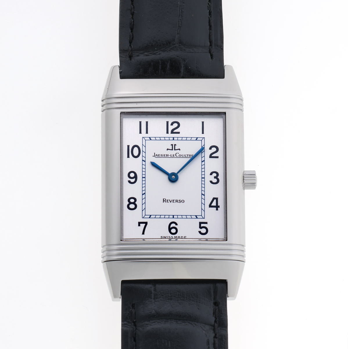 JAEGER-LECOULTRE ジャガールクルト レベルソ クラシック 手巻 Cal.846/1 Q2508420 / 250.8.86 SS メンズ 時計 2610007