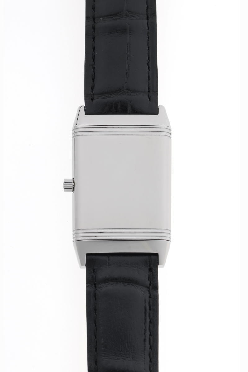 JAEGER-LECOULTRE ジャガールクルト レベルソ クラシック 手巻 Cal.846/1 Q2508420 / 250.8.86 SS メンズ 時計 2610007