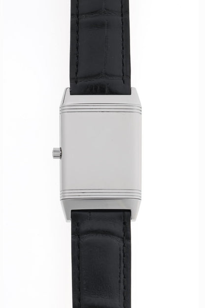 JAEGER-LECOULTRE ジャガールクルト レベルソ クラシック 手巻 Cal.846/1 Q2508420 / 250.8.86 SS メンズ 時計 2610007