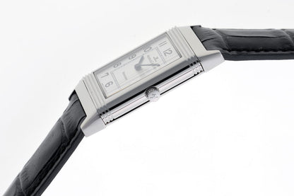 JAEGER-LECOULTRE ジャガールクルト レベルソ クラシック 手巻 Cal.846/1 Q2508420 / 250.8.86 SS メンズ 時計 2610007