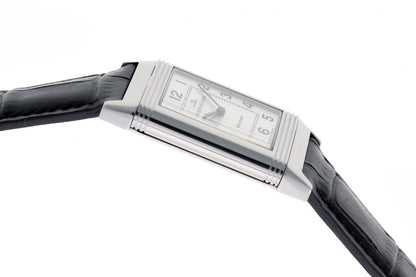 JAEGER-LECOULTRE ジャガールクルト レベルソ クラシック 手巻 Cal.846/1 Q2508420 / 250.8.86 SS メンズ 時計 2610007