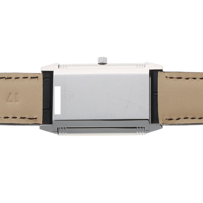 JAEGER-LECOULTRE ジャガールクルト レベルソ クラシック 手巻 Cal.846/1 Q2508420 / 250.8.86 SS メンズ 時計 2610007