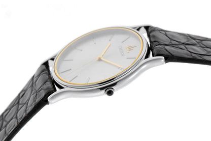 SEIKO セイコー クレドール クォーツ 9571-6000 SS メンズ 時計 2610008