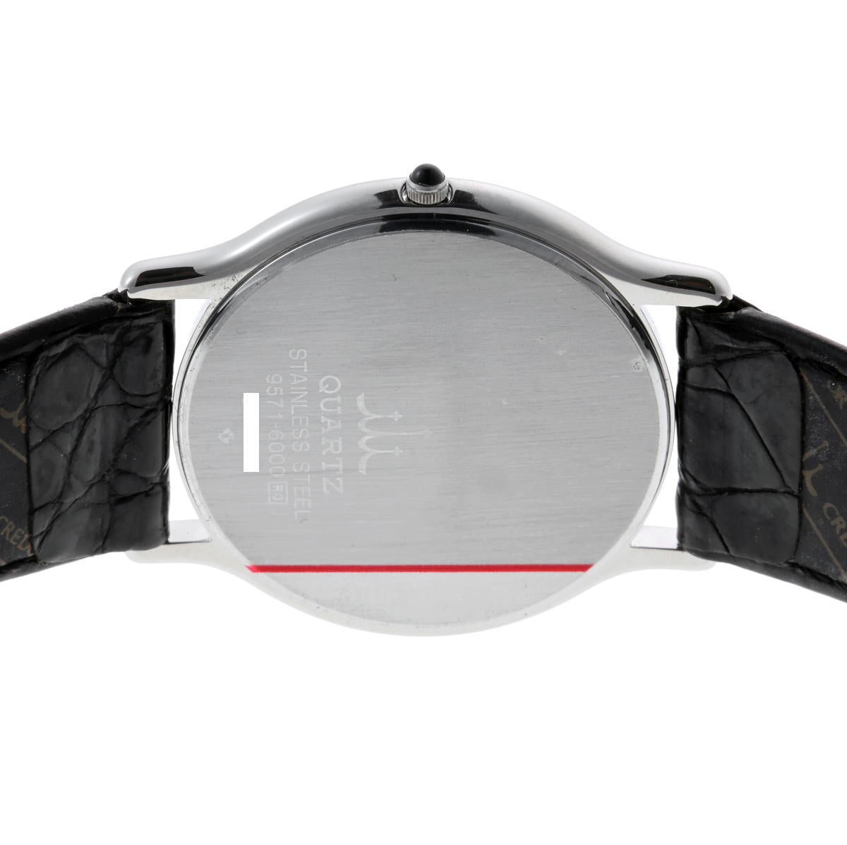SEIKO セイコー クレドール クォーツ 9571-6000 SS メンズ 時計 2610008