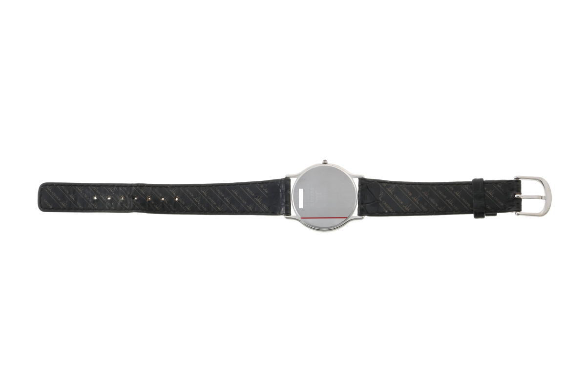 SEIKO セイコー クレドール クォーツ 9571-6000 SS メンズ 時計 2610008