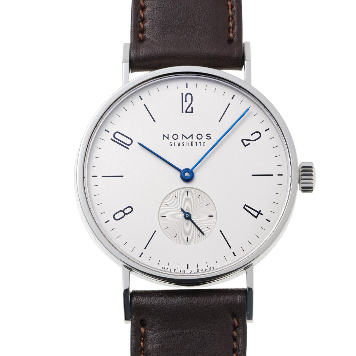 NOMOS ノモス タンジェント 35 手巻 Cal.α TN1A1W2 SS メンズ 時計 2610009