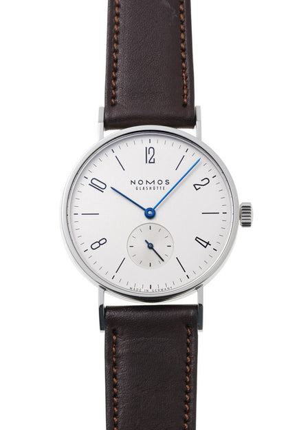 NOMOS ノモス タンジェント 35 手巻 Cal.α TN1A1W2 SS メンズ 時計 2610009