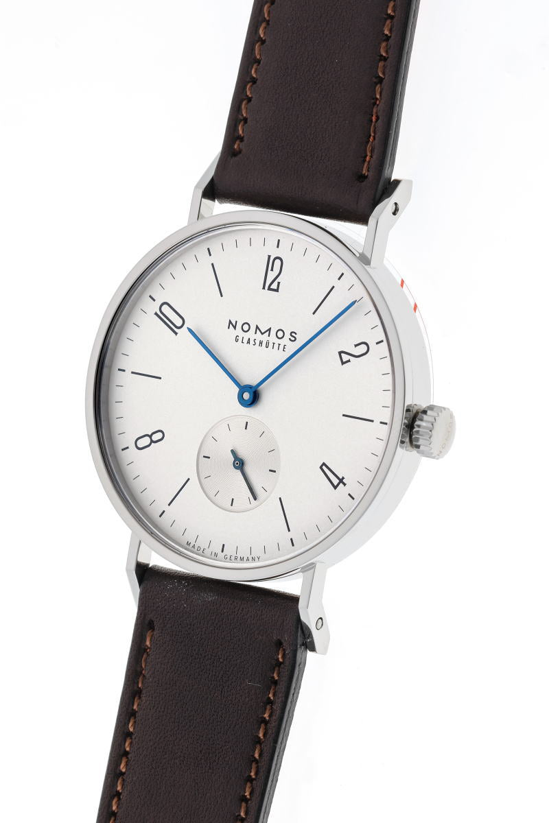 NOMOS ノモス タンジェント 35 手巻 Cal.α TN1A1W2 SS メンズ 時計 2610009