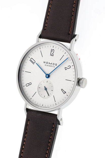 NOMOS ノモス タンジェント 35 手巻 Cal.α TN1A1W2 SS メンズ 時計 2610009