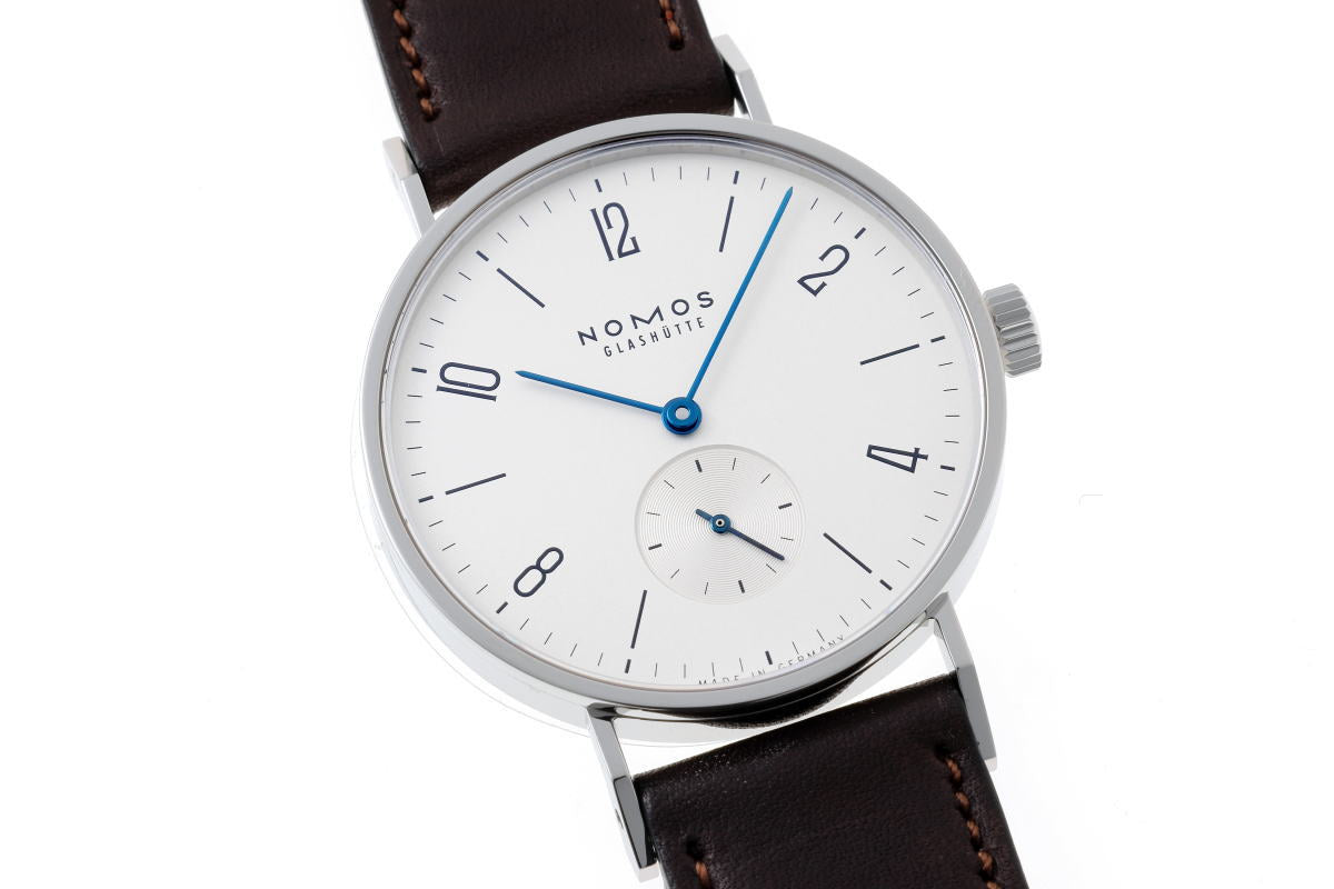 NOMOS ノモス タンジェント 35 手巻 Cal.α TN1A1W2 SS メンズ 時計 2610009
