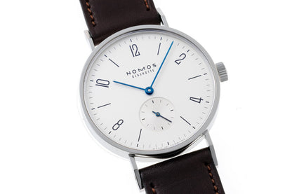 NOMOS ノモス タンジェント 35 手巻 Cal.α TN1A1W2 SS メンズ 時計 2610009