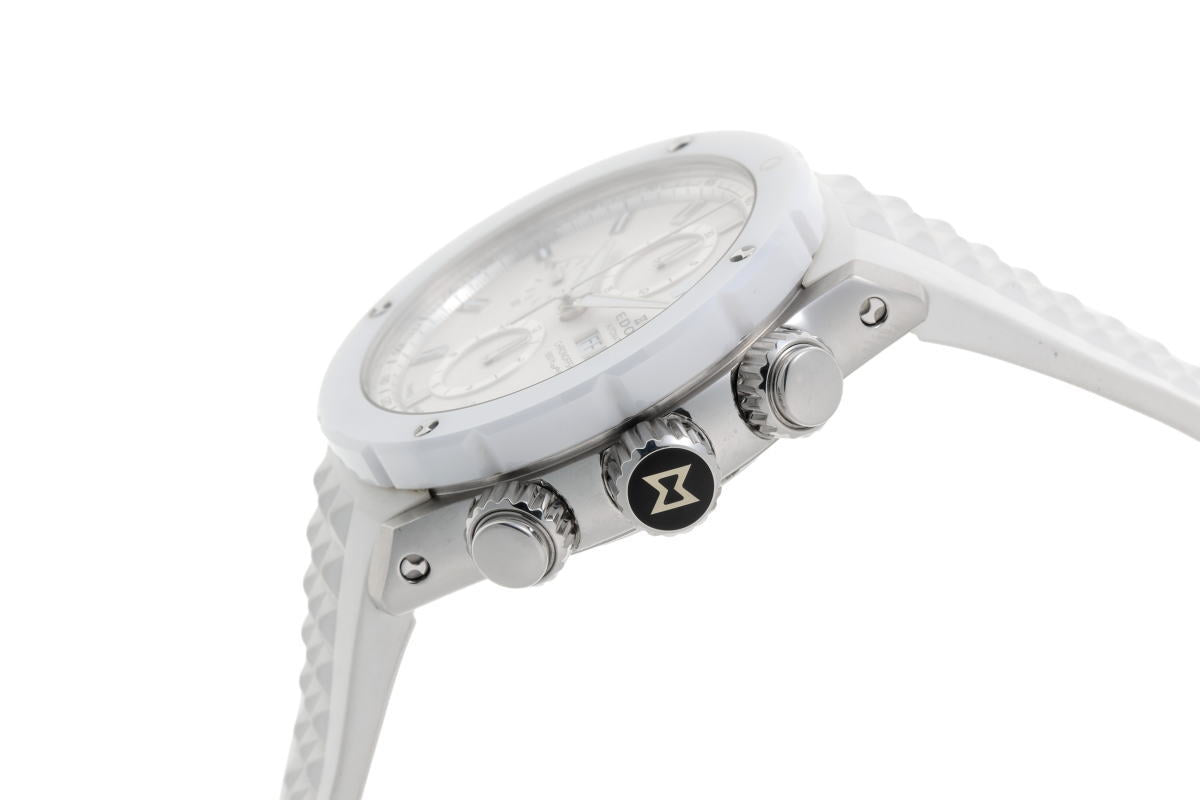 EDOX エドックス クロノオフショア1 クロノグラフ デイデイト オートマチック 01122-3B1-BIN1-S SS / CE メンズ 時計 2610011