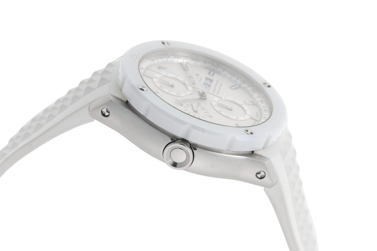 EDOX エドックス クロノオフショア1 クロノグラフ デイデイト オートマチック 01122-3B1-BIN1-S SS / CE メンズ 時計 2610011
