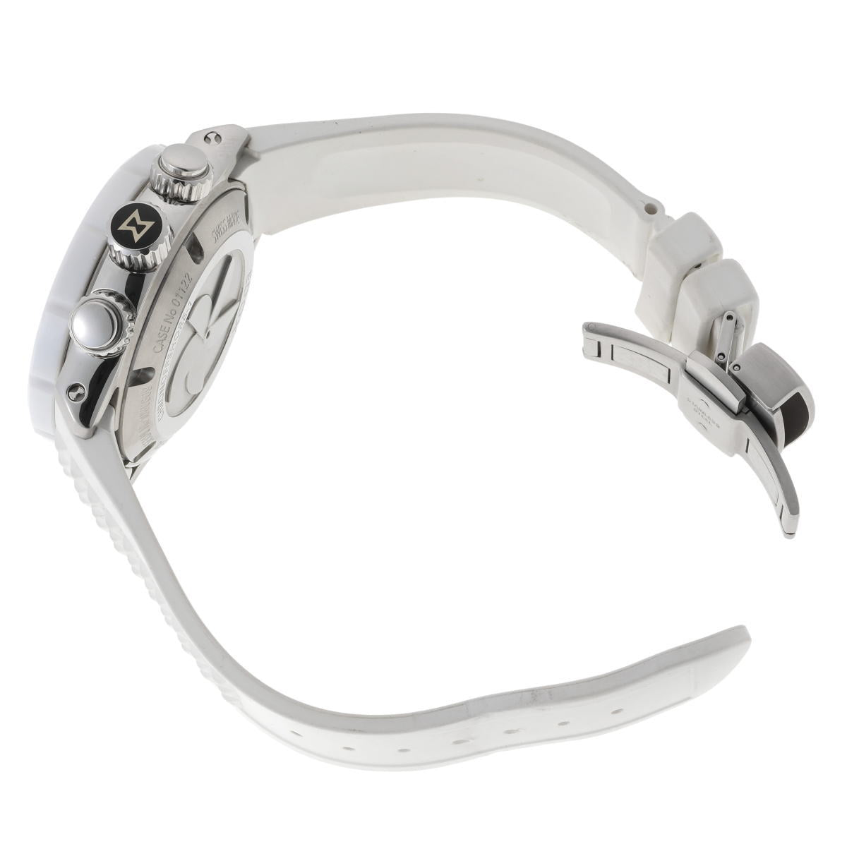 EDOX エドックス クロノオフショア1 クロノグラフ デイデイト オートマチック 01122-3B1-BIN1-S SS / CE メンズ 時計 2610011