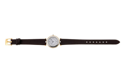 Van Cleef & Arpels ヴァンクリーフ＆アーペル ラ・コレクション クォーツ 43607 SS / YG メンズ 時計 2610014