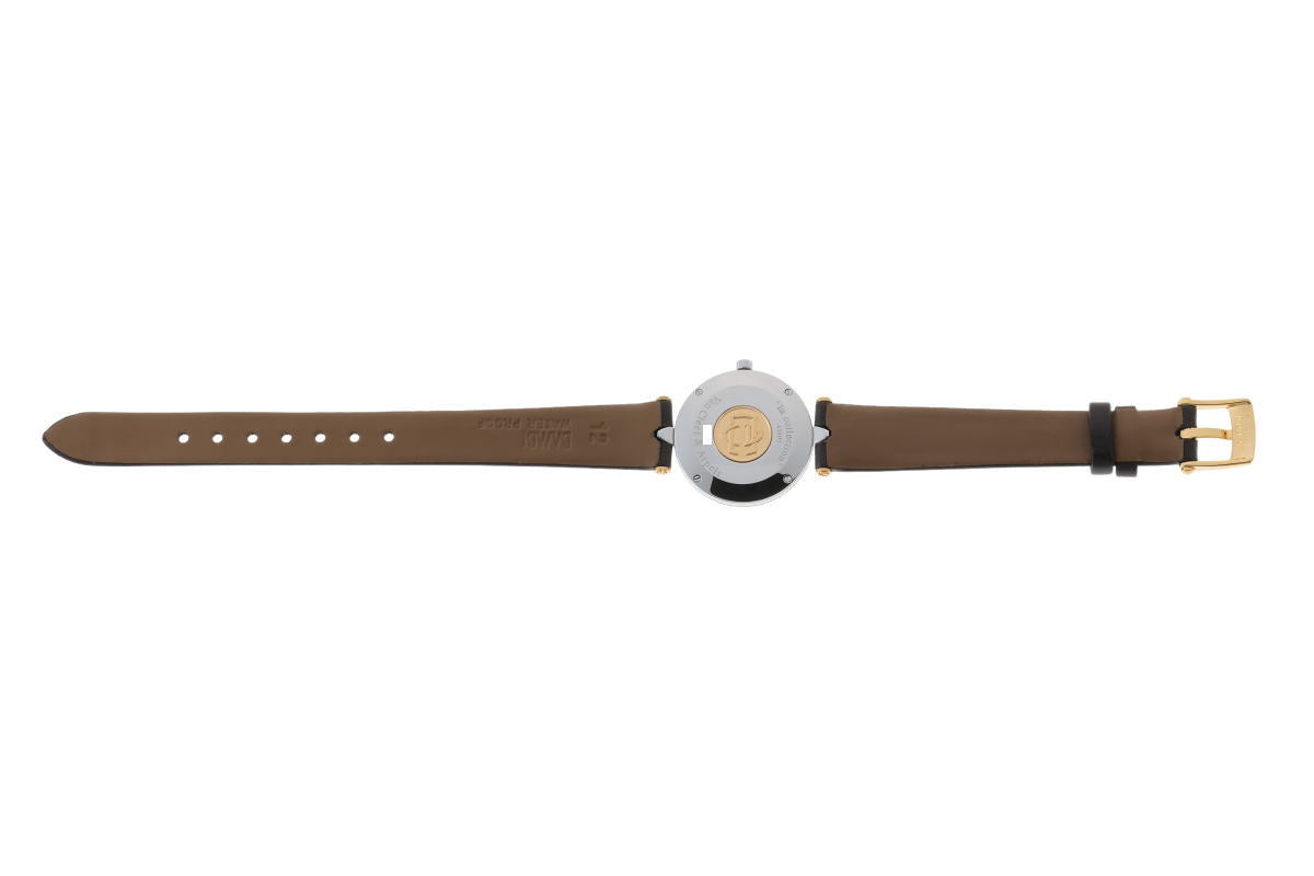 Van Cleef & Arpels ヴァンクリーフ＆アーペル ラ・コレクション クォーツ 43607 SS / YG メンズ 時計 2610014