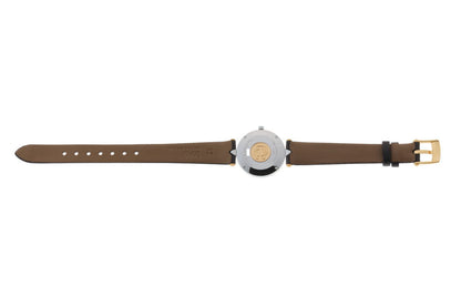 Van Cleef & Arpels ヴァンクリーフ＆アーペル ラ・コレクション クォーツ 43607 SS / YG メンズ 時計 2610014